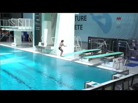Girls C 1m - Eindhoven Diving Cup 2020