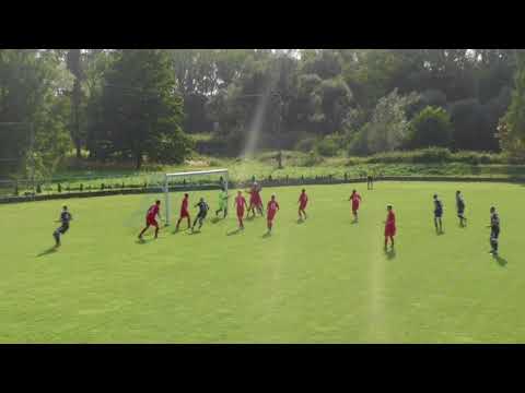 Sestřih branek U18 FCB - Znojmo