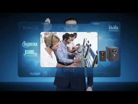 MICROTEK JUMBO HOME UPS
