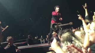 Green Day - Too Dumb to Die [LIVE] (New Zealand)