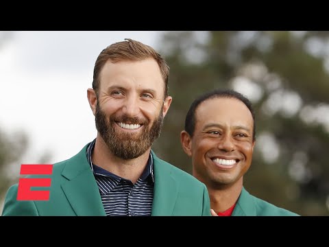 對達斯汀-約翰遜在2020年大師賽上贏得遺產的反應｜KJZ。 (Reacting to Dustin Johnson's legacy-cementing win at the 2020 Masters | KJZ)