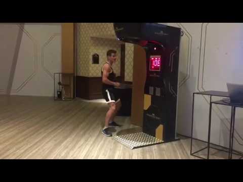 Spinning back kick Sage Northcutt