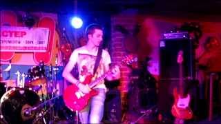 Look Out Below - Closure (guitar cover) -Евгений Золотухин