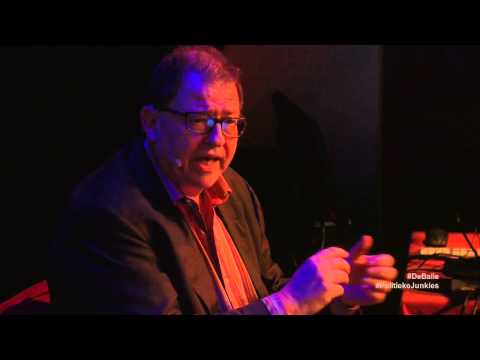 Politieke Junkies Februari 2014 - Max van Weezel