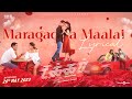 Maragadha Maalai Lyric Video Takkar Tamil Siddharth Karthik G Krish Nivas K Prasanna