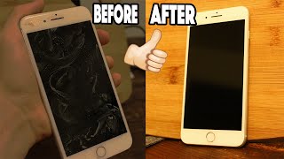 How To Clean An iPhone Properly (STOP DOING IT WRONG)