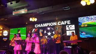 Download lagu CHAMPION CAFE - LAGU BATAK TERPOPULER | # 11 mp3
