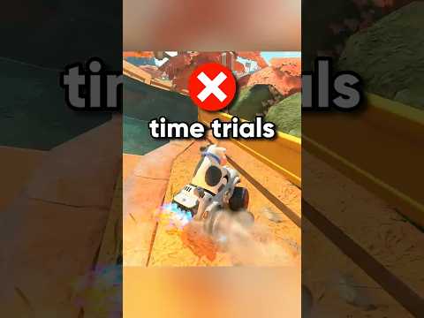 The Secret to Learning Shortcuts in Mario Kart World