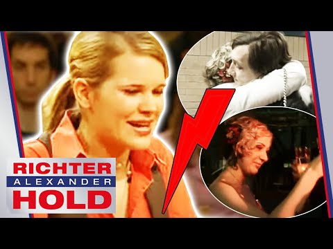 "Wir übertreiben mit der Eifersuchtsstory, dann steht sie im Verdacht"| 1/2 | Richter Alexander Hold