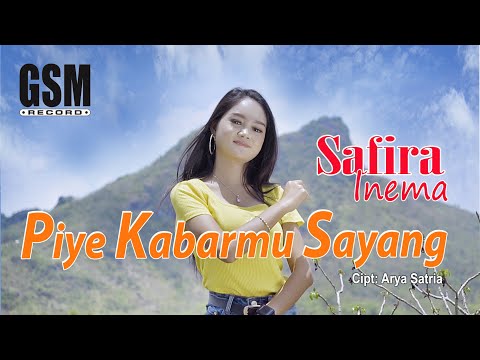 Dj Piye Kabarmu Sayang - Safira Inema I Official Music Video