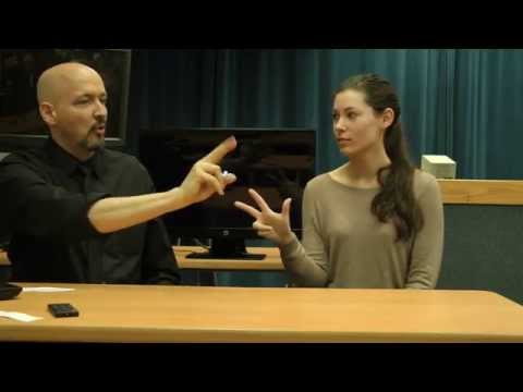 ABC s in ASL Learn how to Fingerspell