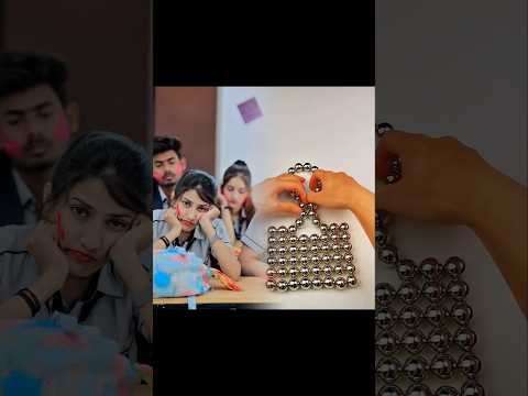 Holi Special 🎨😍.. #shorts #holi #school #schoollife #youtubeshorts