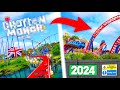 NEW UK ROLLERCOASTER IN 2024