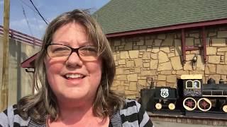 Ollie’s Station Restaurant, Tulsa, Oklahoma,  (Tallybeam™ #HTB™ 214)