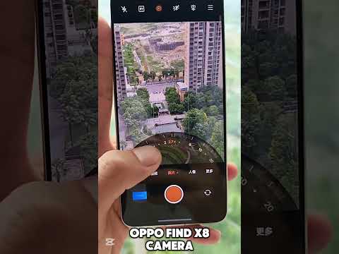 Oppo Find X8 mobile camera zoom test.!
