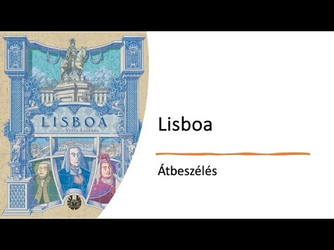 Lisboa - Átbeszélés - Robert SoloPlay