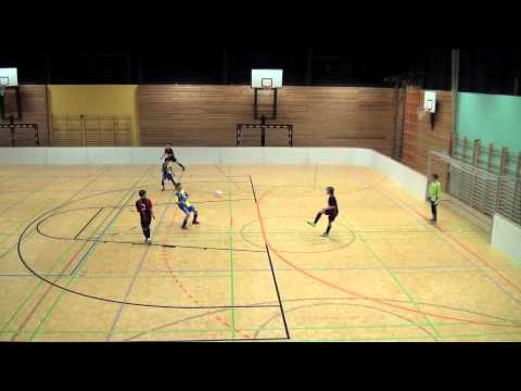 U14s - First Vienna v ASK Erlaa - 26-11-11