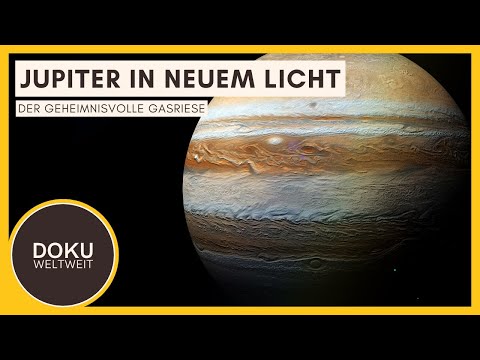 #doku : Das #universum : #jupiter in neuem Licht (2023)