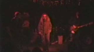 new salem witch hunters - it's all over now baby blue 12/31/89