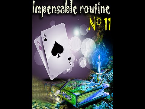 Voir la vidéo Impensable Routine N° 11 - Miroir Mon Beau Miroir - Téléchargement