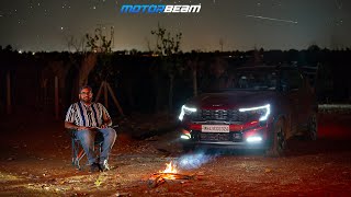 Stargazing With The Kia Sonet - A Fascinating Experience
