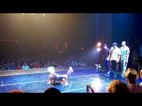 havikoro (MARLON, PALMER, W. DOMKEY) vs smokin aces (FULL DECK, JULES) @ just for laughs, montreal