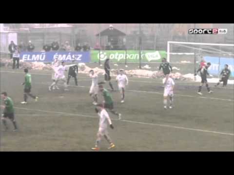 30.03.2013 Hungarian League  MVM-Paks - Szombathelyi Haladás 0-0 Highlights