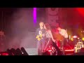Alanis Morissette Closes With You Oughta Know BeachLife 2025 Crowd Left Waiting For Encore