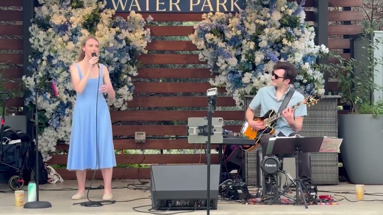 Promotional video thumbnail 3 for Lillie and the LushTones