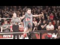 TRAVIS BANKS WCPW HIGHLIGHTS