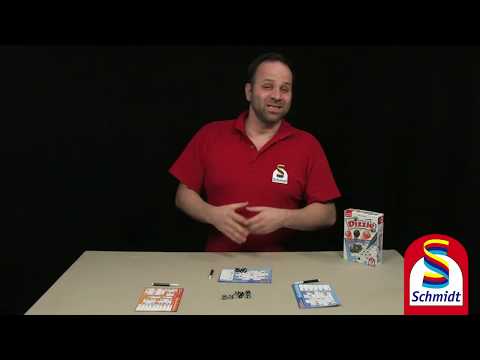DIZZLE │ Schmidt Spiele (Erklärvideo)