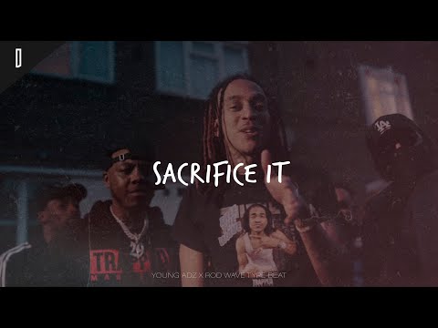 [FREE] Young Adz x Rod Wave Type Beat - "Sacrifice It" | Trap Instrumental