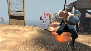 TF2: Good Day for Dying [Commentary]