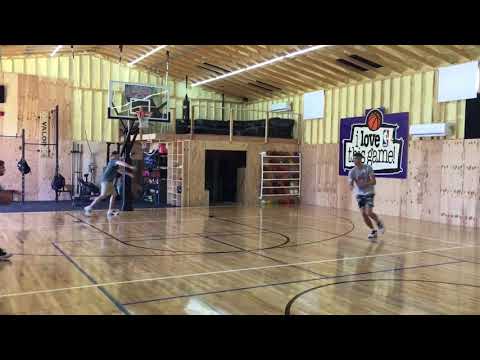 WHY Arizona Wildcat 7'2 Dylan Anderson is the biggest MISMATCH in NCAA 2023 season!