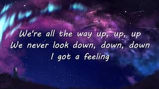 ONE OK ROCK - In the stars (feat. Kiiara) - Lyrics 🎶