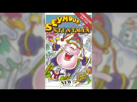 C=64 VGM - Stuntman Seymour: In-game