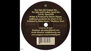 Rennie Pilgrem ‎– Drumma (Original Mix)
