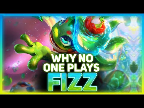 Why NO ONE Plays: Fizz | League Of Legends