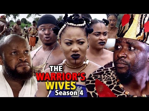 THE WARRIOR'S WIFE SEASON 4 - (New Movie) 2019 Latest Nigerian Nollywood Movie Full HD