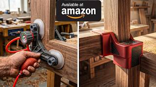 42 New Amazon Woodworking Tools You Should Buy In 2026