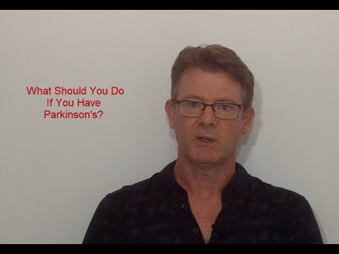 Reversing Parkinson's With Near Infrared Light 2019 Update