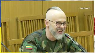 Lietuvos kovotojai su priešo dezinformacija kariauja „Al-Qaeda“ principu