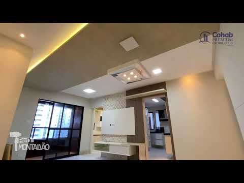 Apartamento no condomínio Luzes do Farol - Aracaju-Se