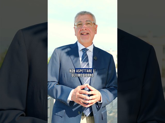 Quota agevolata per iscrizioni entro il 31 dicembre