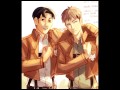 SNK: Marco and Jean. 