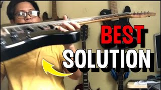 Video thumbnail for YAMAHA RGX-121D (RGZ-121P) and Photogenic Strat Combination by roldan roldan