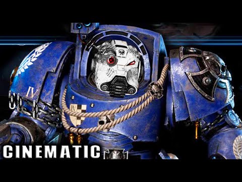 20 TERMINATORS vs 2000 TYRANIDS - Astartes Mod | Warhammer 40k: Dawn of War 2: Retribution