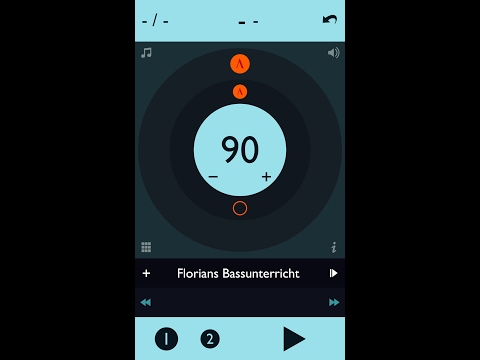 Tip0113 - Spielen mit dem Metronom, Teil 2 (Mikrotiming) - German Bass Lesson Tutorial