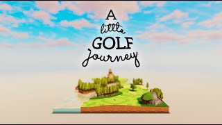 A Little Golf Journey Review (Switch)