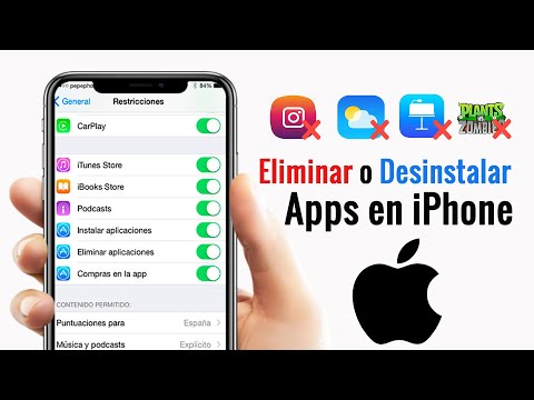 Cómo eliminar las Apps que no usas en tu iPhone y iPad